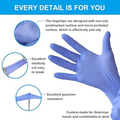 Exam Gloves