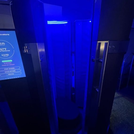Cryo Innovations Cryotherapy Machine