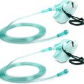 ANSNF Oxygen Mask for Face