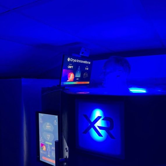 Cryo Innovations Cryotherapy Machine