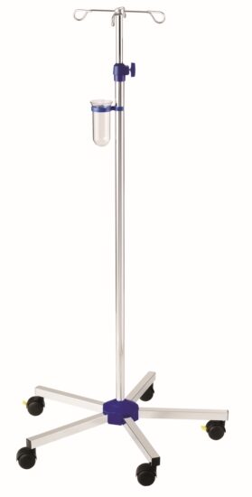 Mild Steel Drip Stand