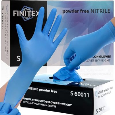 Disposable Nitrile Exam Gloves