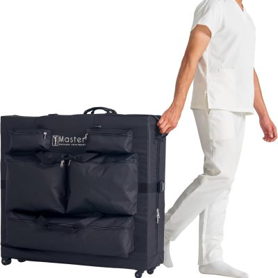 Wheeled Massage Table