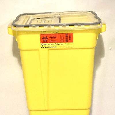 Chemotherapy Collector Bin