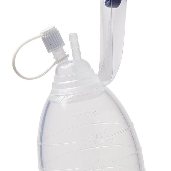 Medline Silicone Bulb Evacuators