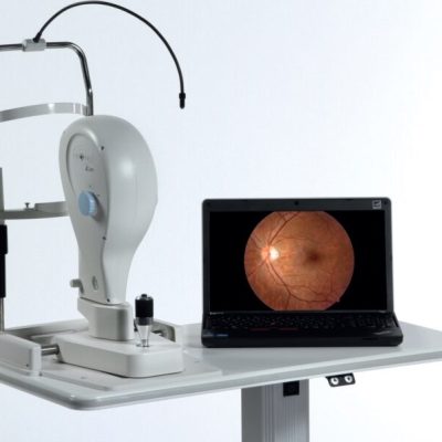 Optovue iCAM Retinal Camera 