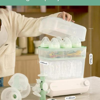 Bottle Sterilizer and Dryer