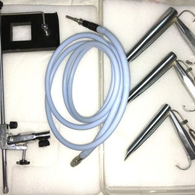 Operating Laryngoscopes-Bronchoscope Set