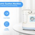 Emergency Medical Portable Aspirator