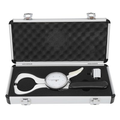Skinfold Body Fat Caliper Measuring Tool