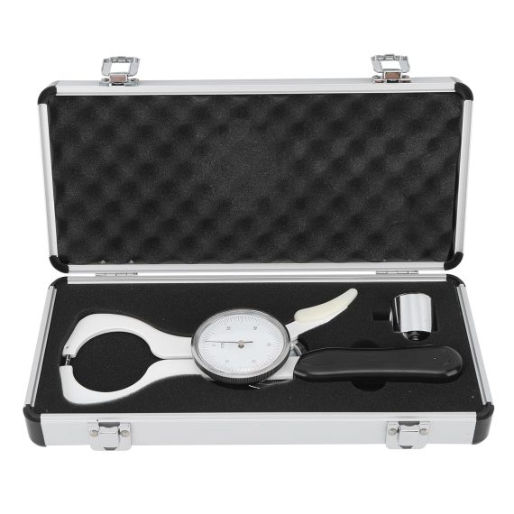 Skinfold Body Fat Caliper Measuring Tool