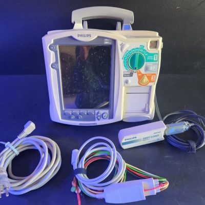 Philips HeartStart MRx Defibrillator