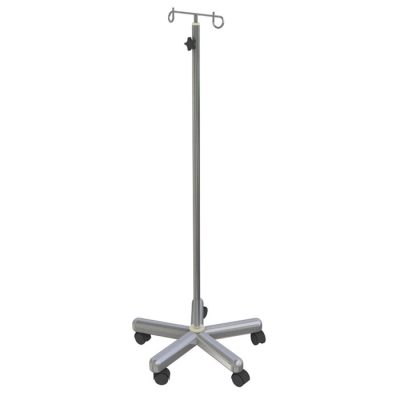 Height Adjustable Drip Stand