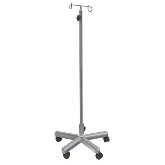 Height Adjustable Drip Stand