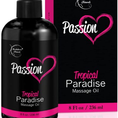 Massage Oil for Couples