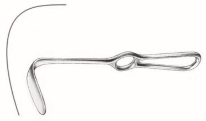 Langenbeck Retractors