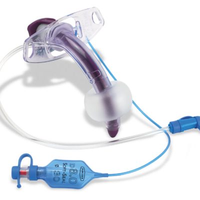 BLUselect 6.0mm Suctionaid Tracheostomy Tubes