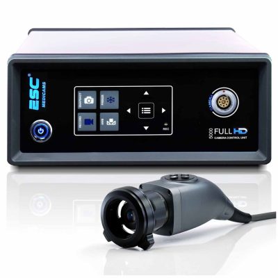 Camera for Medical Rigid Endoscope
