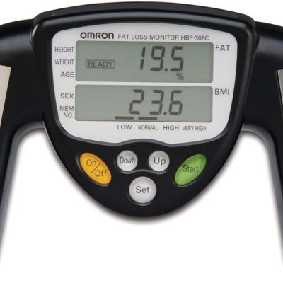 Handheld Body Fat Loss Monitor