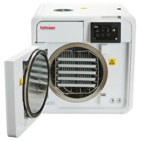 T-Edge 10 Autoclave - 23L with T-Connect