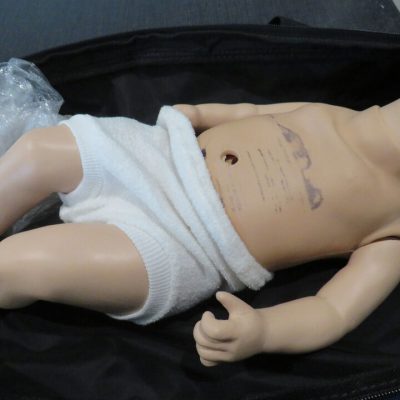 CPR SIMULATOR MANNEQUIN