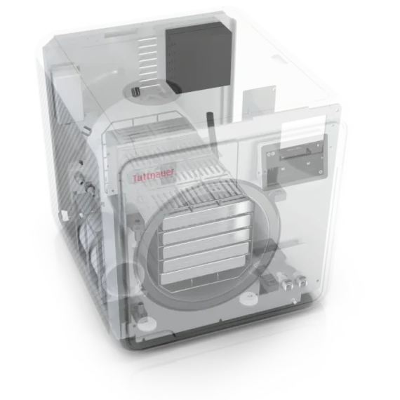 T-Edge 10 Autoclave - 23L with T-Connect