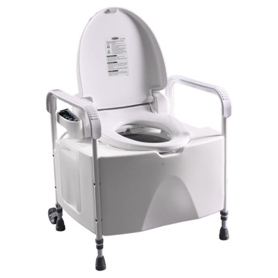 Gordon Ellis Dignity Commode