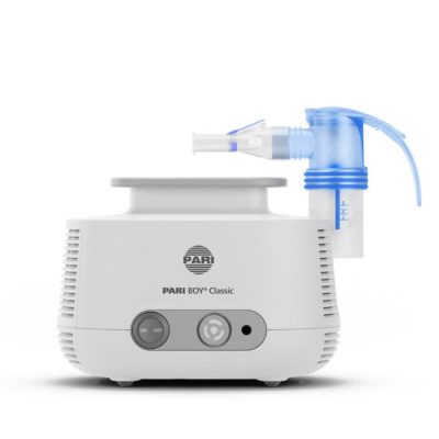 PARI BOY Classic Nebuliser Package