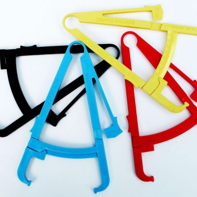 Body Fat Calipers 50 pieces