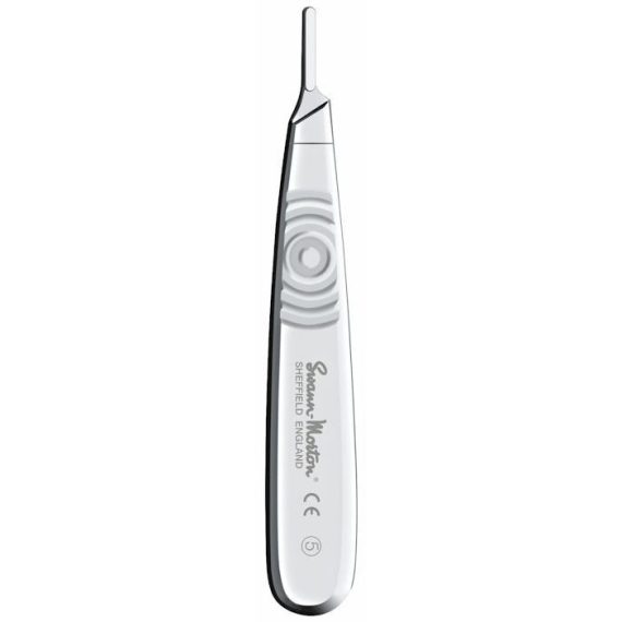Swann-Morton Surgical Scalpel Handle Number 5B
