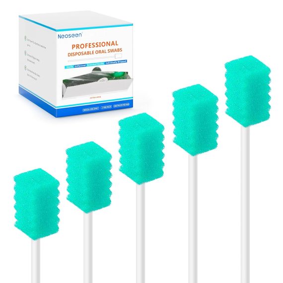 Oral Swabs Disposable