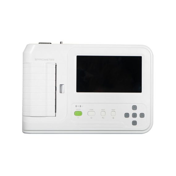 Lung Function Pulmonary Device