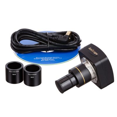 AmScope 10MP USB Microscope Digital Camera
