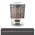 Baby Brezza Bottle Sterilizer and Dryer Advanced – Electric Steam Sterilization Machine Universal Sterilizing for All Bottles