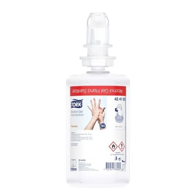 Tork Alcohol Gel Hand Sanitiser