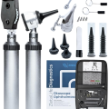 Otoscope Oph Diagnostic Set