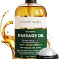 Massage Oil for Sore Muscles