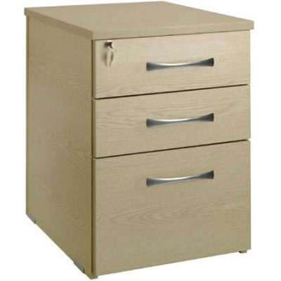 800mm Deep Drawer Desk