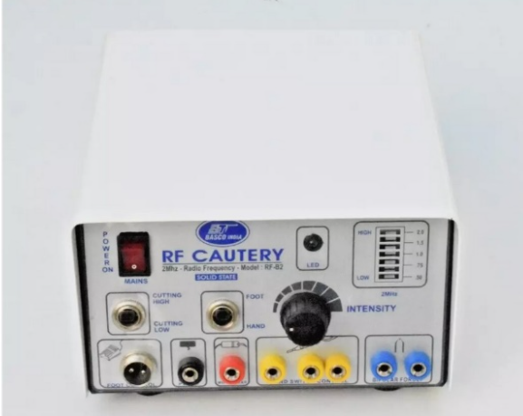 Basco RF Cautery 2Mhz