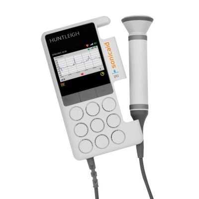 Sonicaid SR3 Digital Doppler 