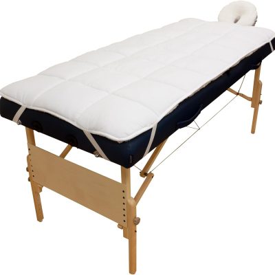 Massage Table Pad Set