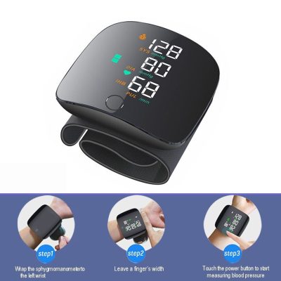 24 hour Ambulatory Blood-pressure Meter