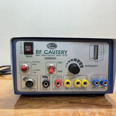 Basco RF Cautery 2Mhz