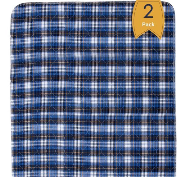 Non-Slip Bed Pads