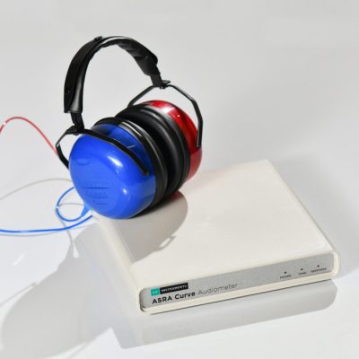 ASRA Curve PC based Audiometer