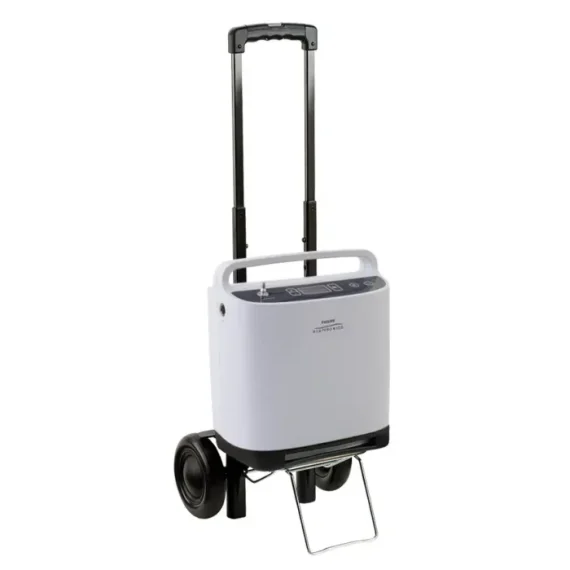 Portable Oxygen Concentrator