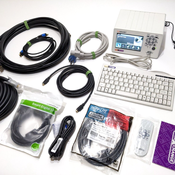 Surgical HD Video Capture