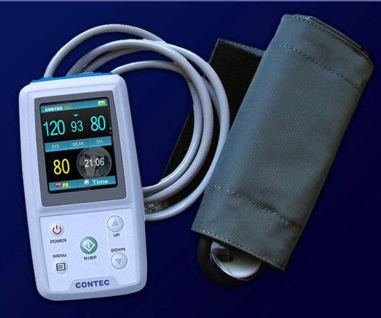 ABPM-50 Ambulatory blood pressure 24 hours Monitor