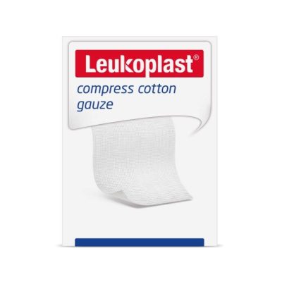 Compress Cotton Gauze 