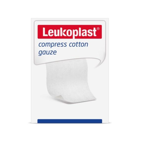Compress Cotton Gauze 